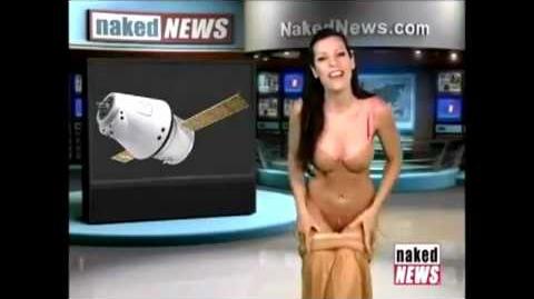 Naked Girls News